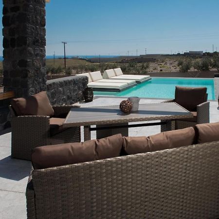 George Farm Land Villa Karterados  Dış mekan fotoğraf
