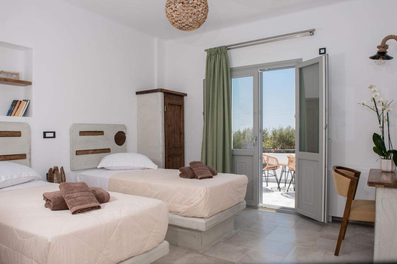 George Farm Land Villa Karterados  Dış mekan fotoğraf