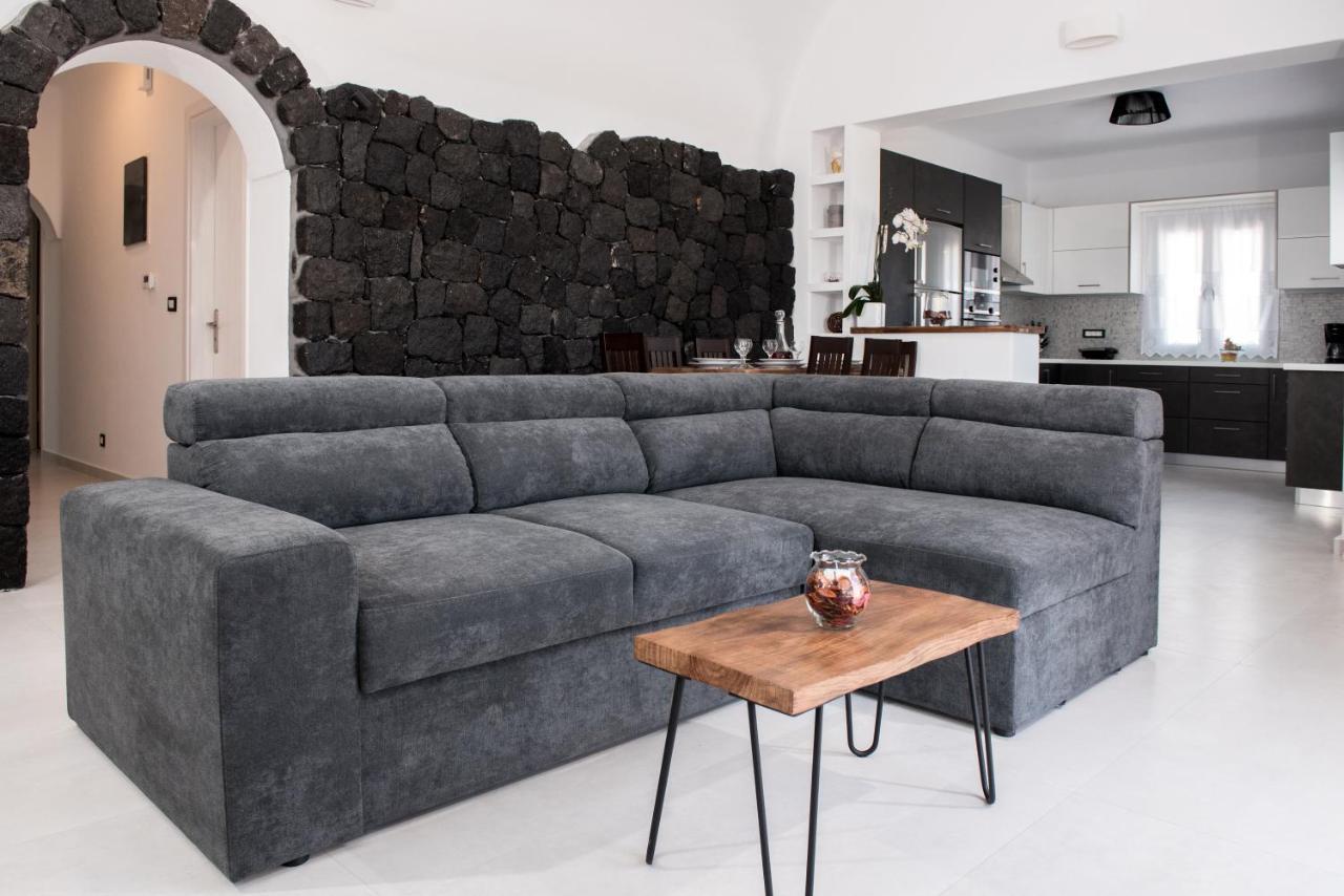George Farm Land Villa Karterados  Dış mekan fotoğraf