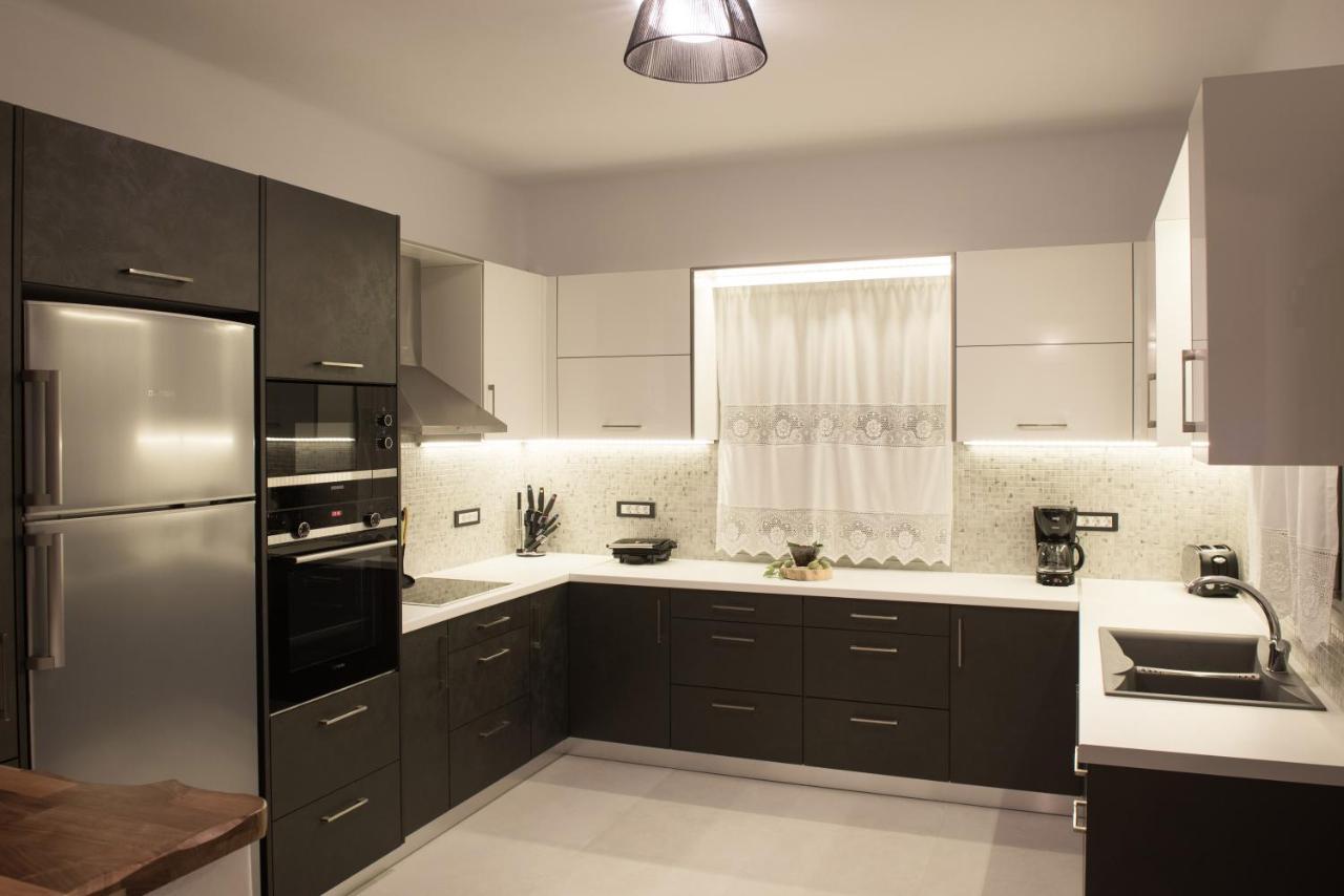 George Farm Land Villa Karterados  Dış mekan fotoğraf