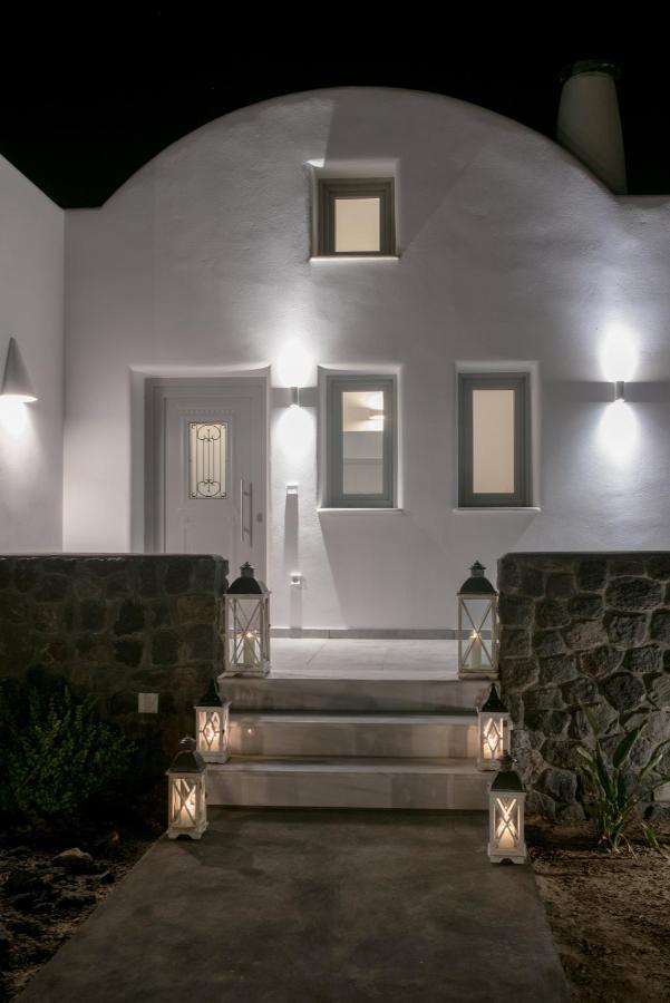 George Farm Land Villa Karterados  Dış mekan fotoğraf