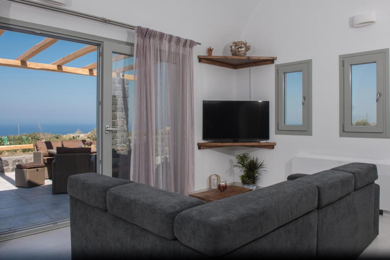 George Farm Land Villa Karterados  Dış mekan fotoğraf