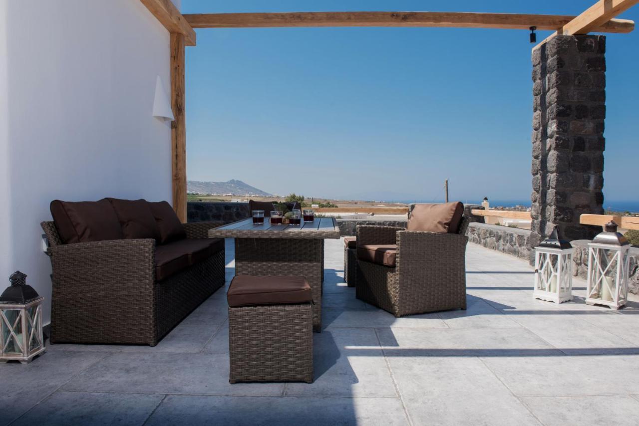 George Farm Land Villa Karterados  Dış mekan fotoğraf