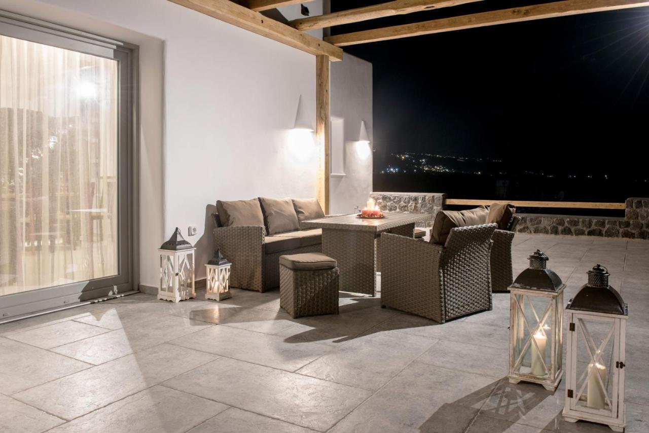George Farm Land Villa Karterados  Dış mekan fotoğraf