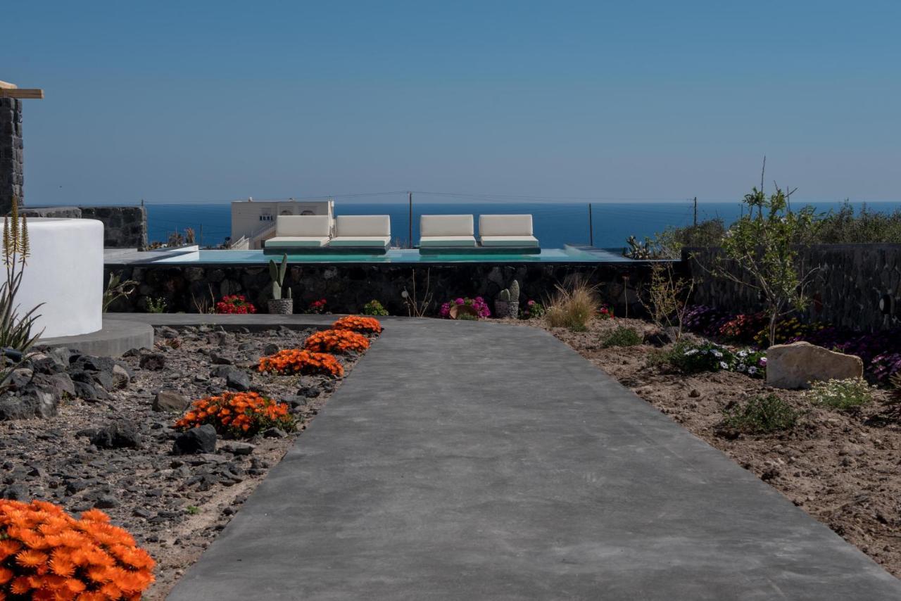 George Farm Land Villa Karterados  Dış mekan fotoğraf