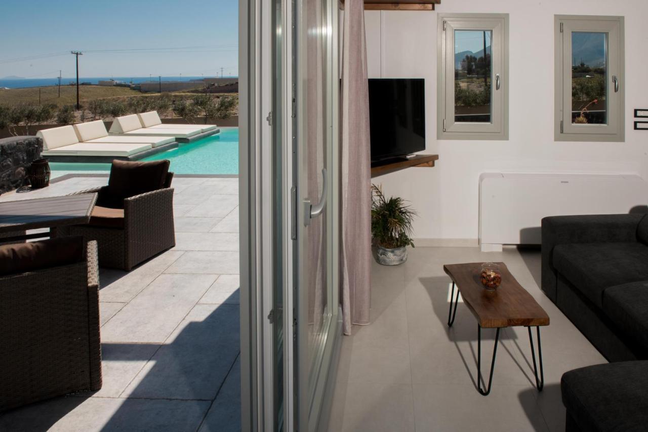 George Farm Land Villa Karterados  Dış mekan fotoğraf
