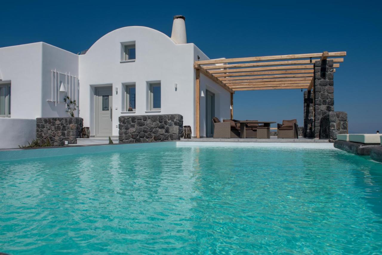 George Farm Land Villa Karterados  Dış mekan fotoğraf