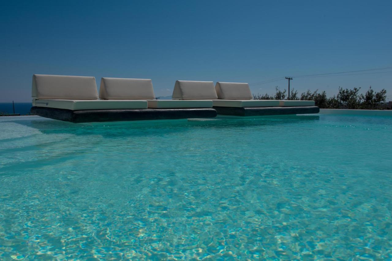 George Farm Land Villa Karterados  Dış mekan fotoğraf