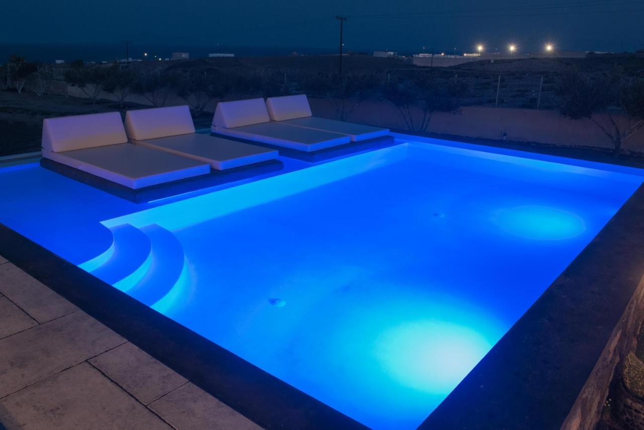 George Farm Land Villa Karterados  Dış mekan fotoğraf