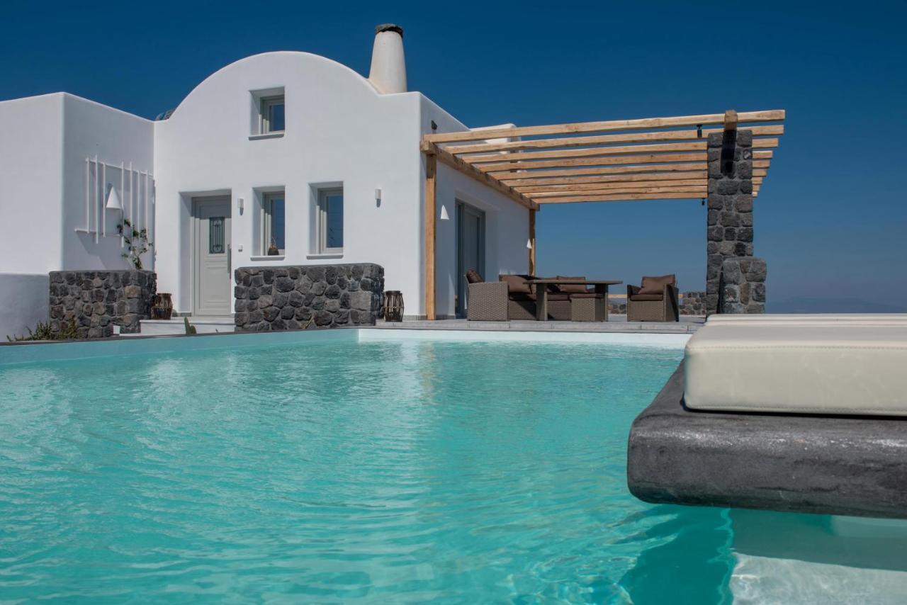 George Farm Land Villa Karterados  Dış mekan fotoğraf