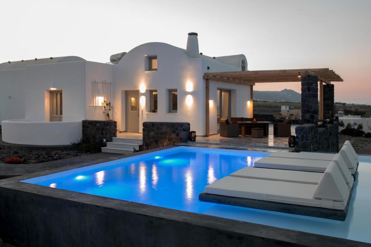 George Farm Land Villa Karterados  Dış mekan fotoğraf